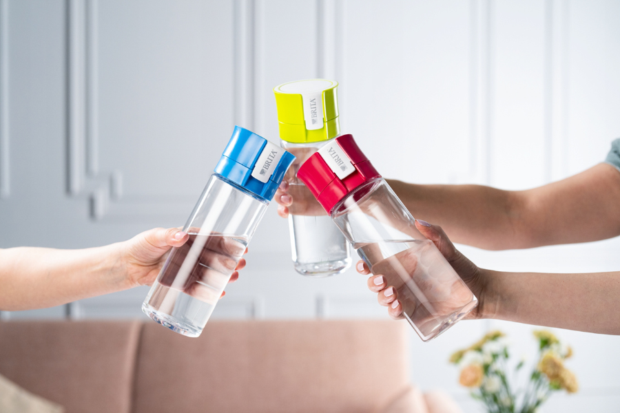 Brita butelka z filtrem